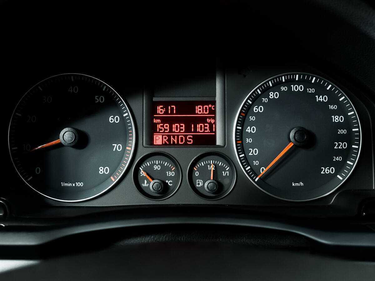 Volkswagen Jetta 2008