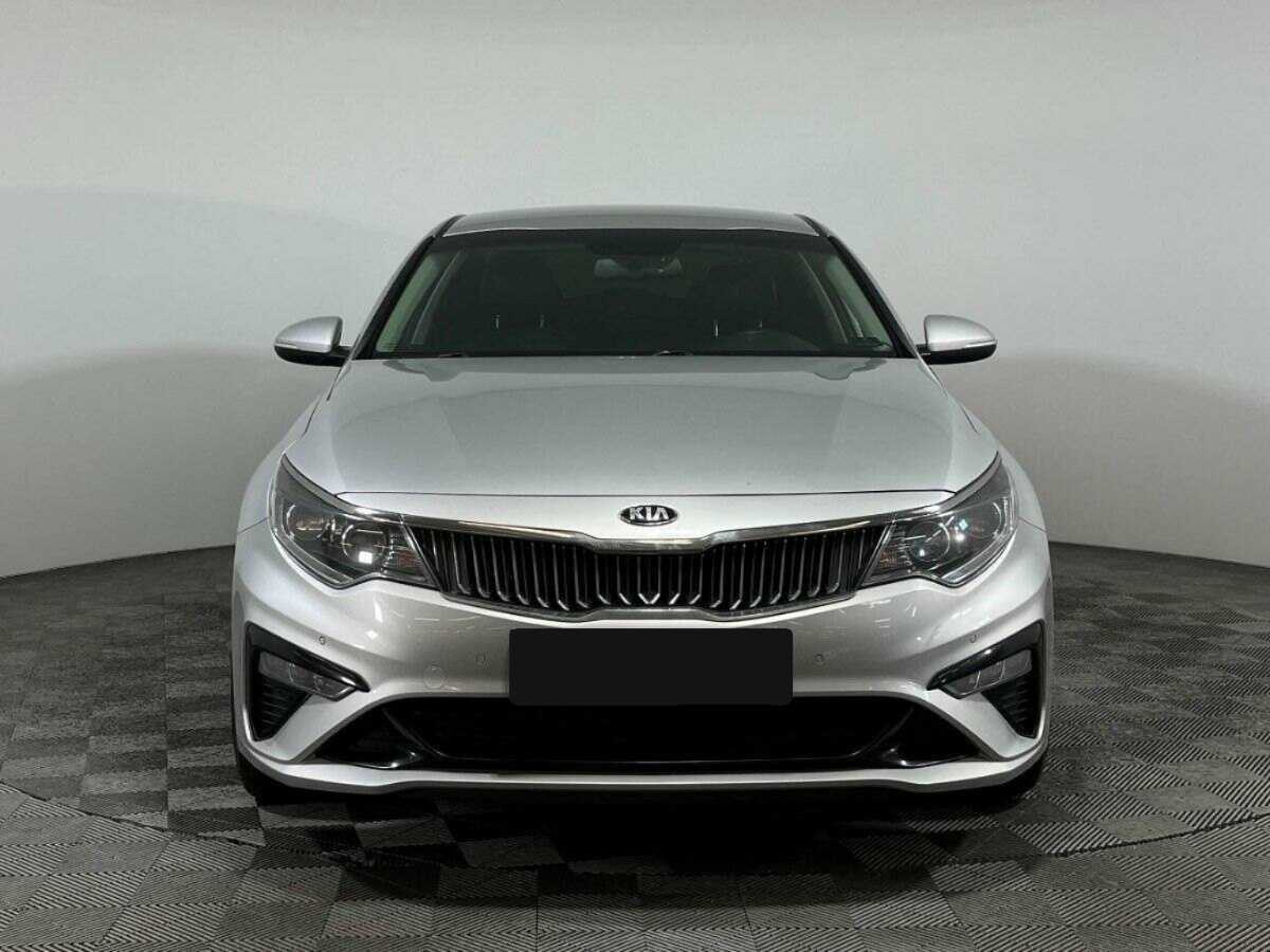 Kia Optima 2018