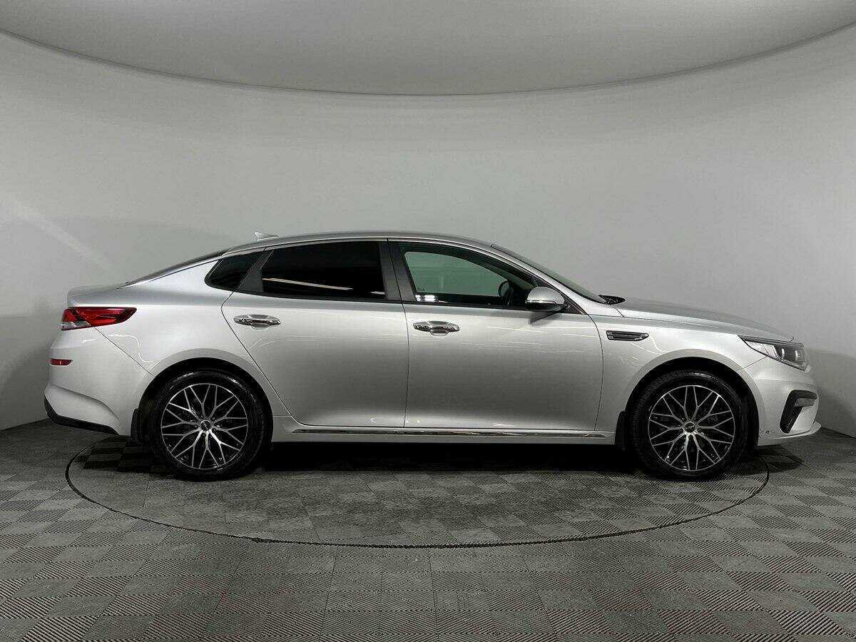Kia Optima 2018