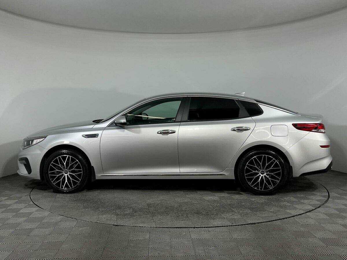 Kia Optima 2018