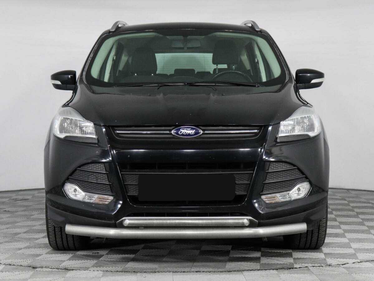 Ford Kuga 2015