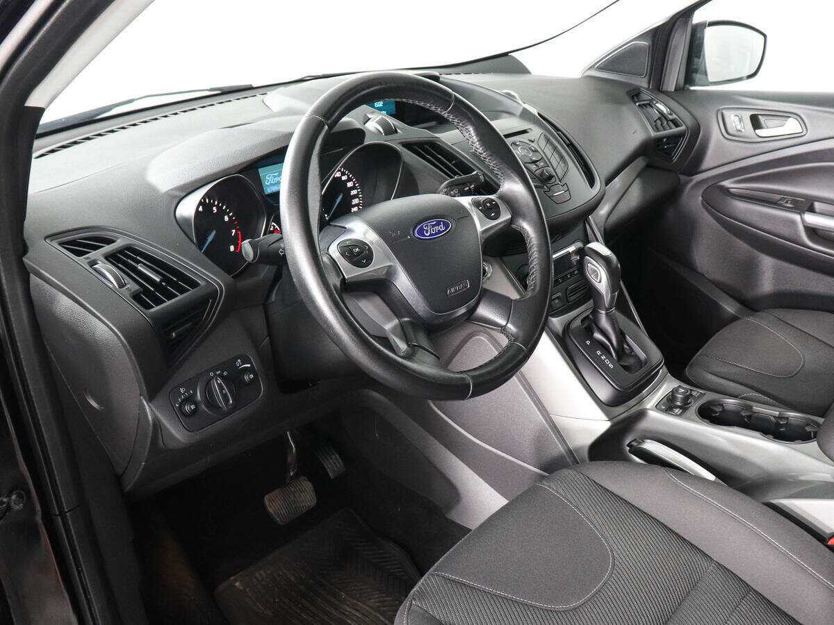 Ford Kuga 2015