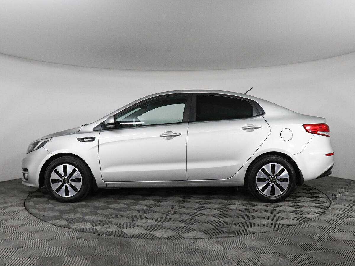 Kia Rio 2016