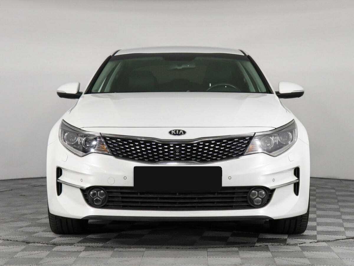 Kia Optima 2018