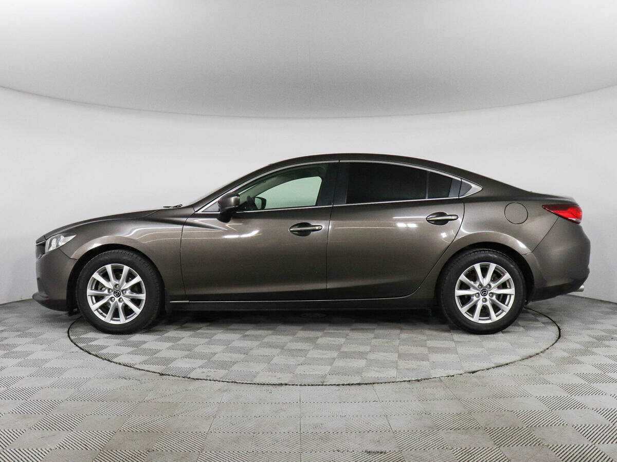 Mazda 6 2017