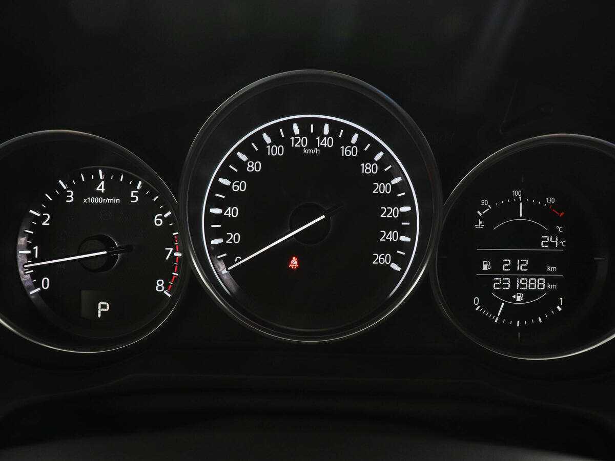 Mazda 6 2017
