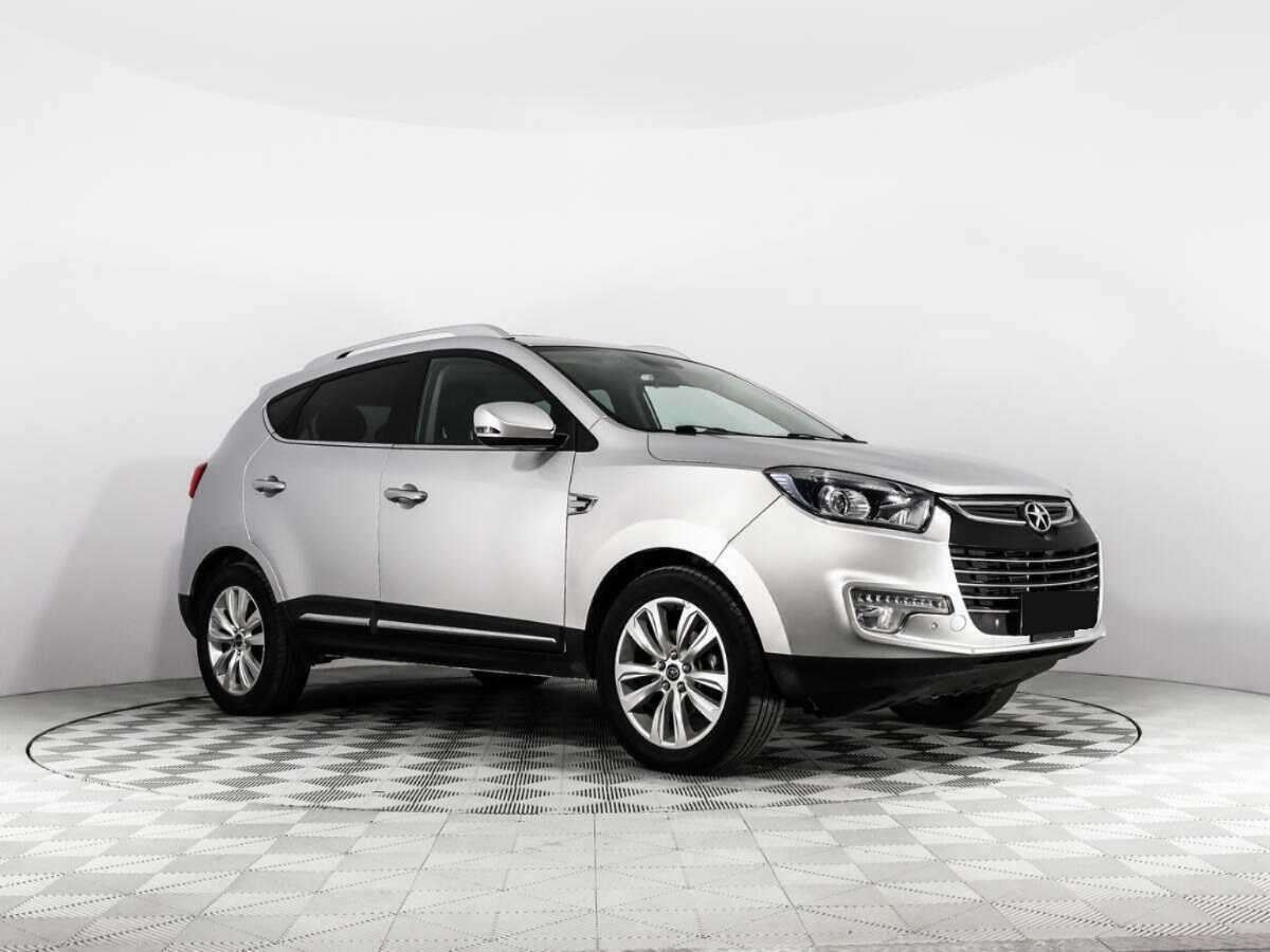 JAC S5 (Eagle)