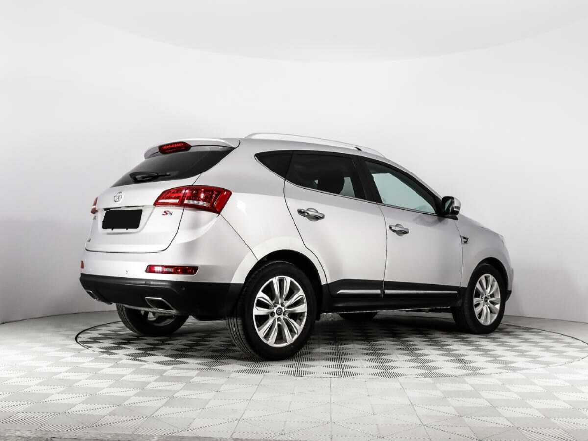 JAC S5 (Eagle)