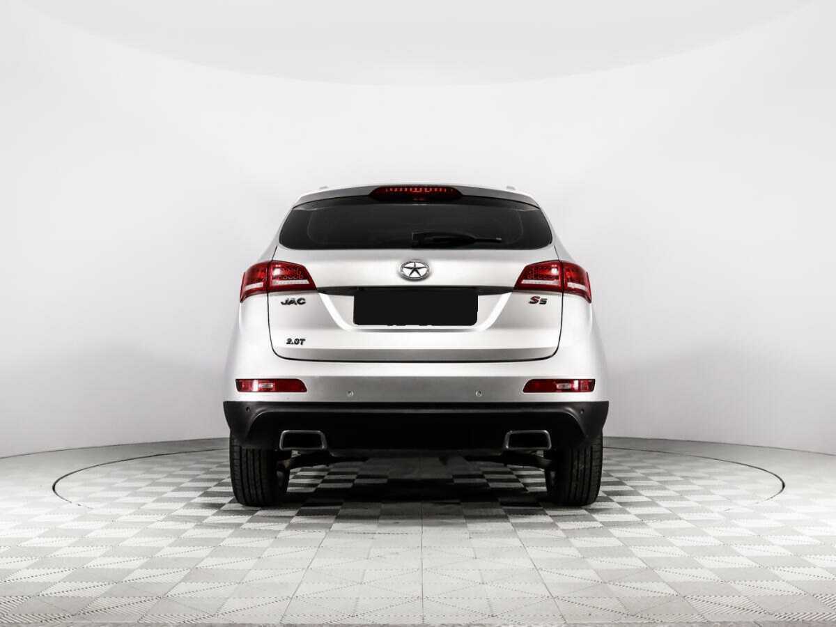 JAC S5 (Eagle)