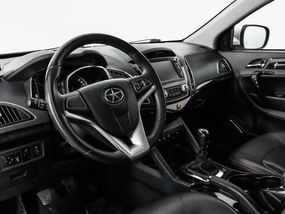 JAC S5 (Eagle) 2019