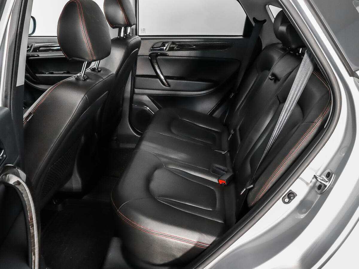 JAC S5 (Eagle) 2019