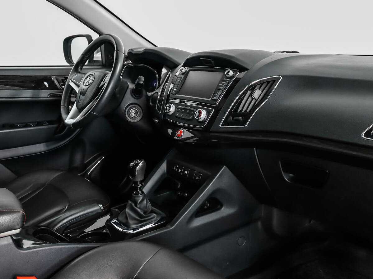 JAC S5 (Eagle) 2019