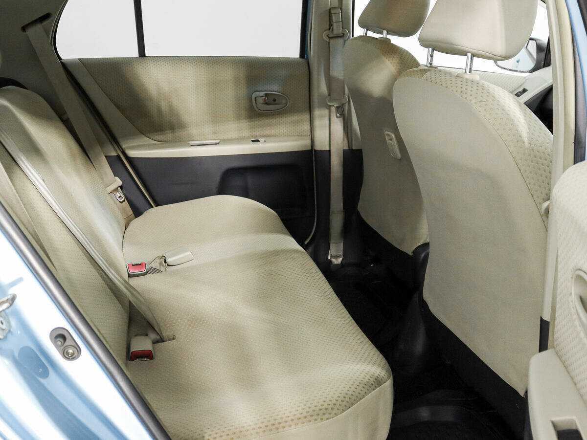 Toyota Vitz 2005