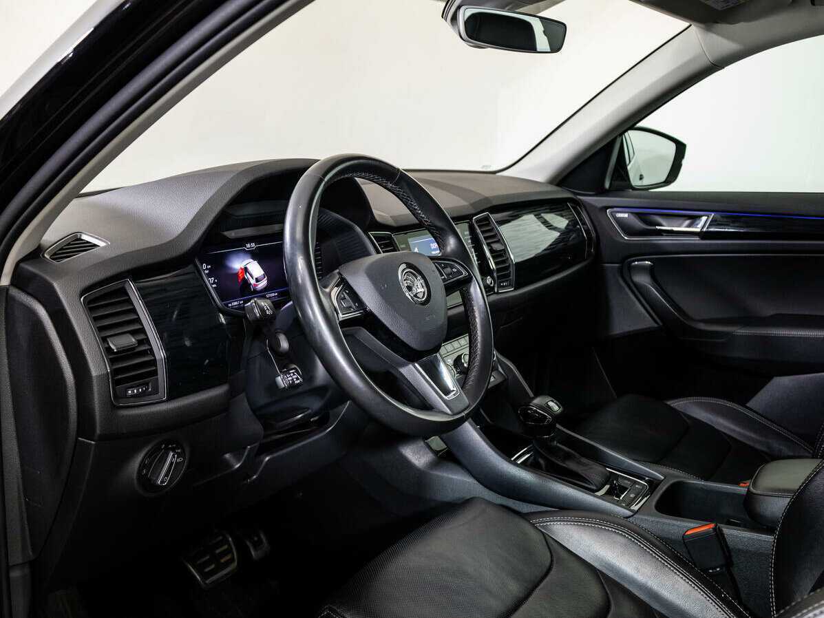 Skoda Kodiaq 2019