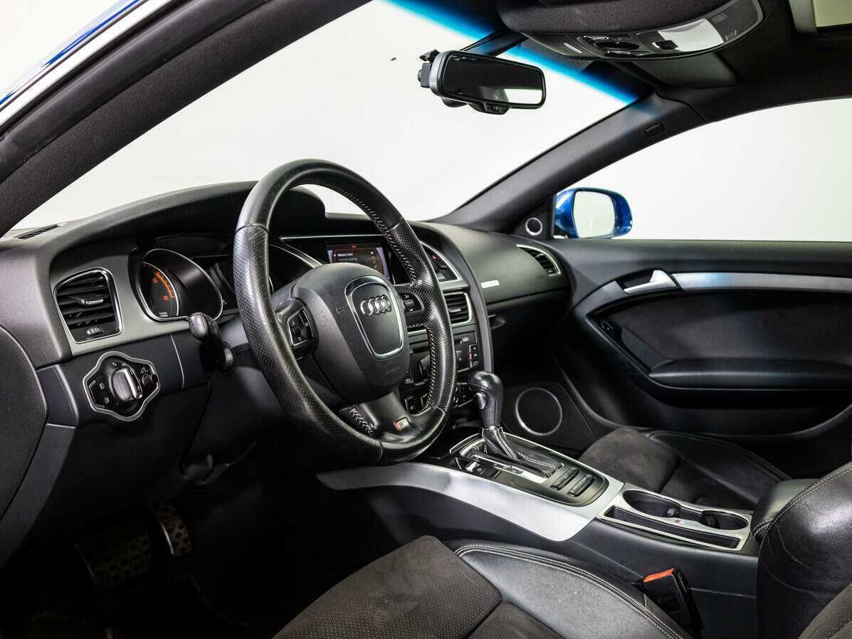 Audi A5 2011