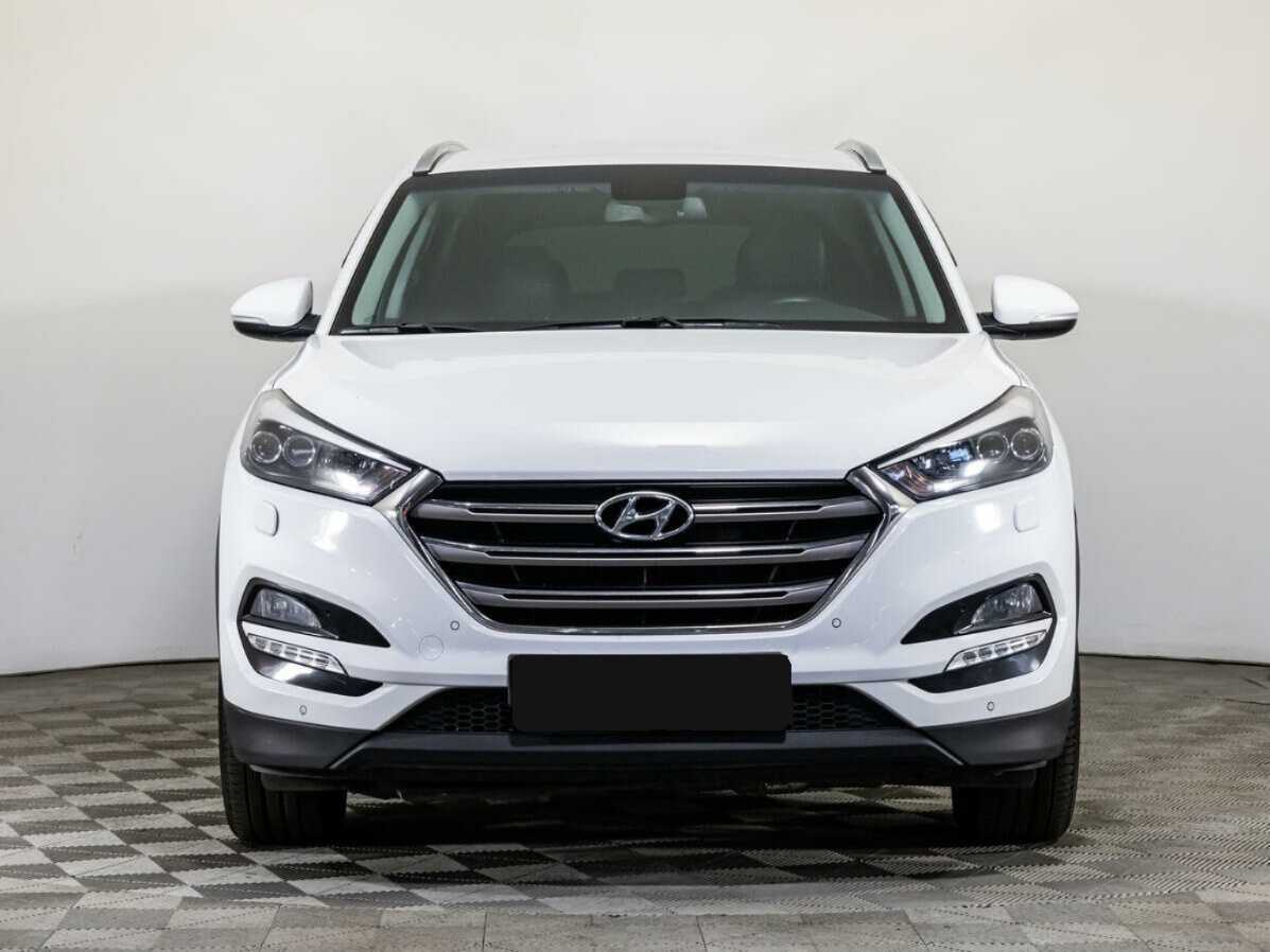 Hyundai Tucson 2017