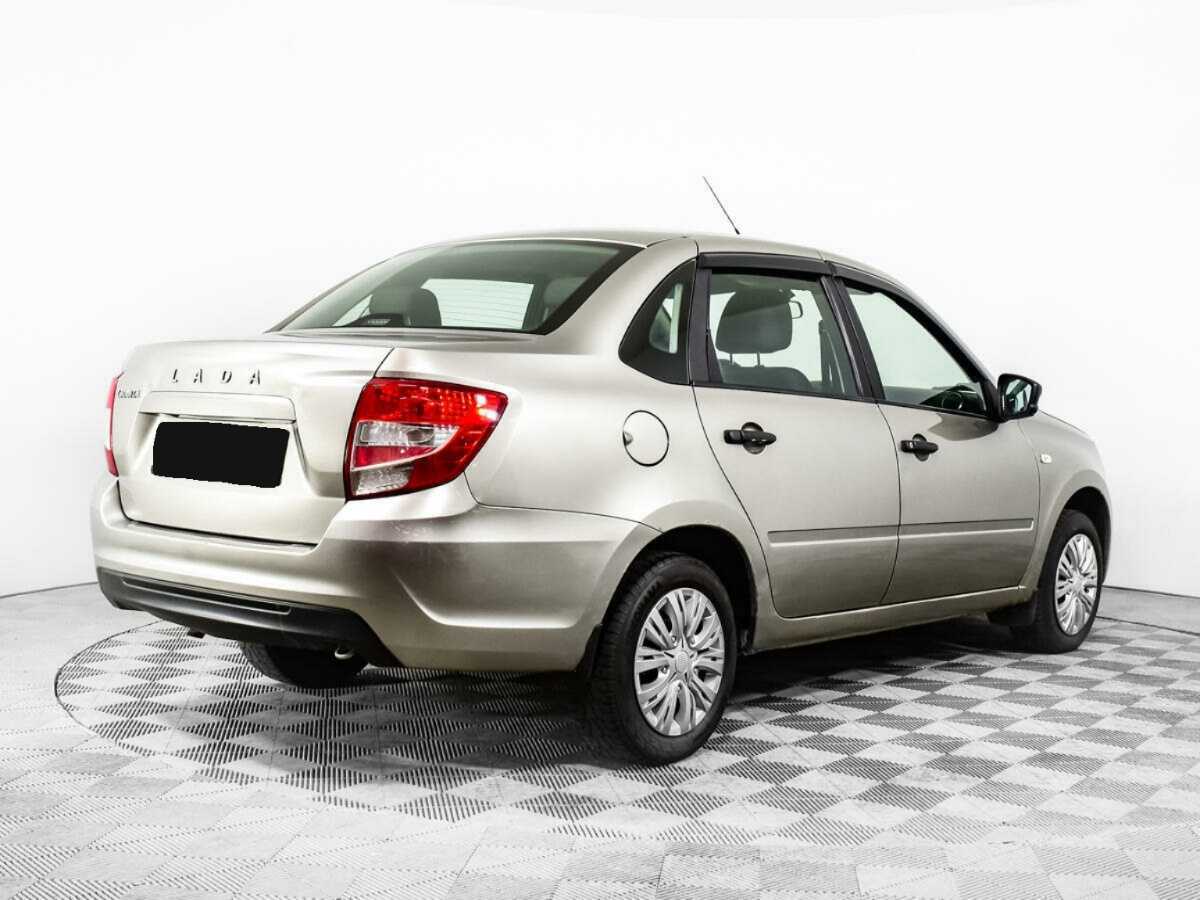 Lada (ВАЗ) Granta
