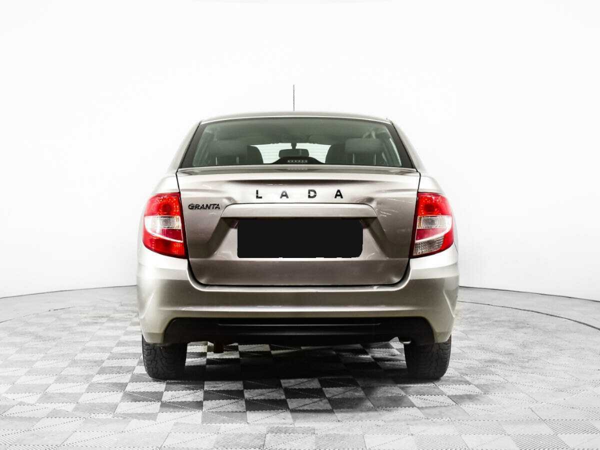 Lada (ВАЗ) Granta