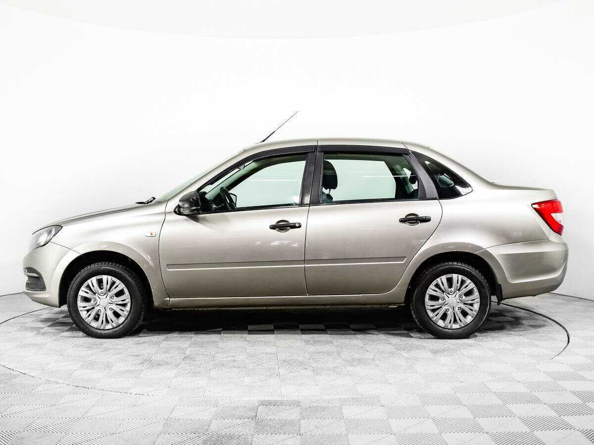 Lada (ВАЗ) Granta
