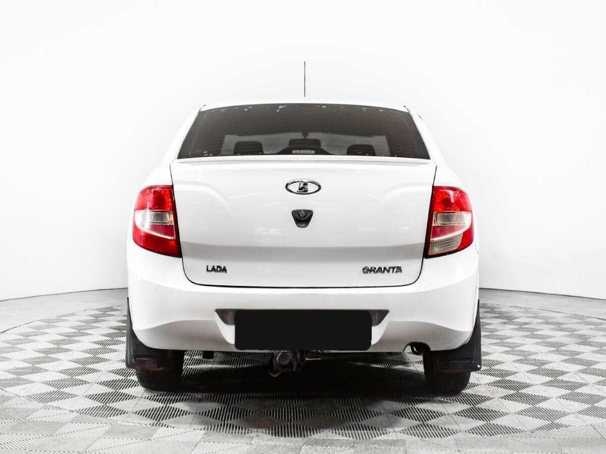 Lada (ВАЗ) Granta