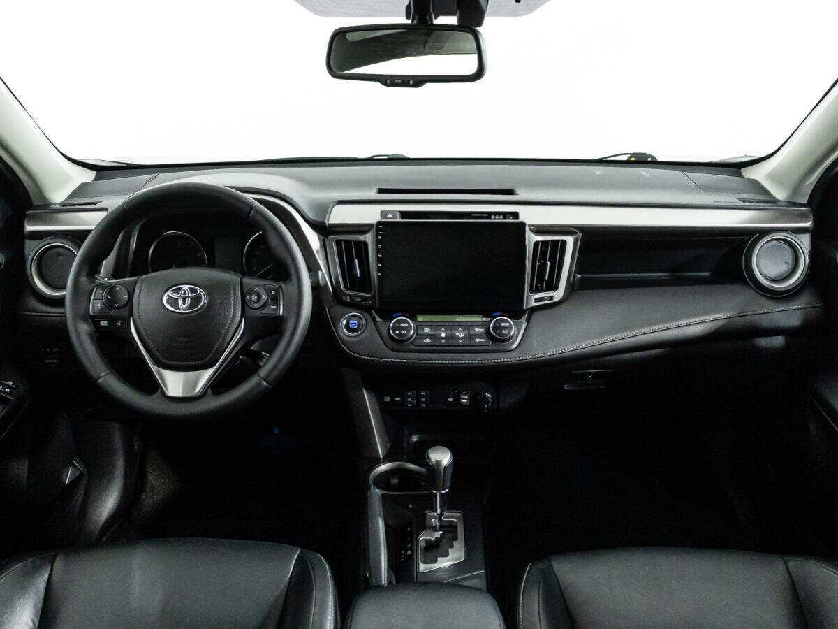 Toyota RAV4 2016
