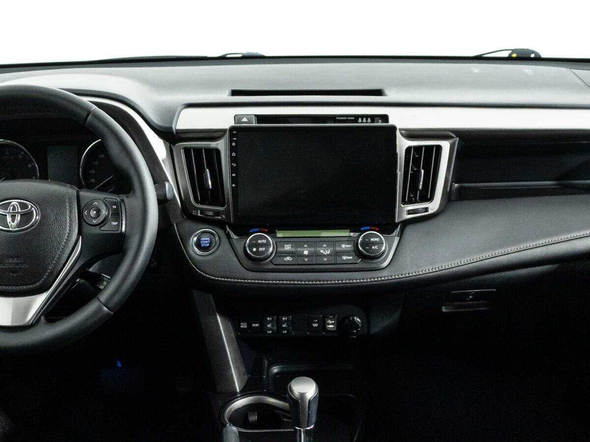 Toyota RAV4 2016