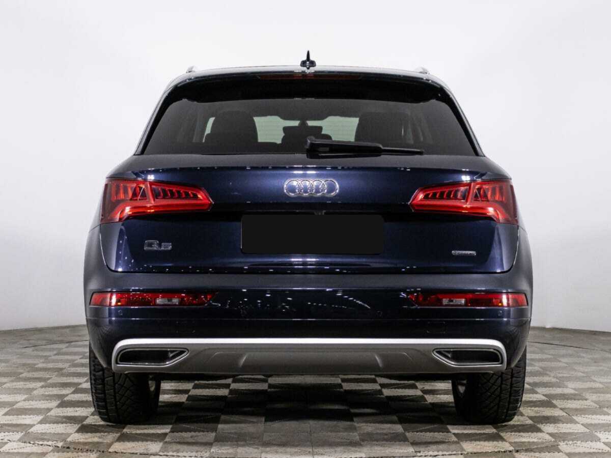 Audi Q5 2019