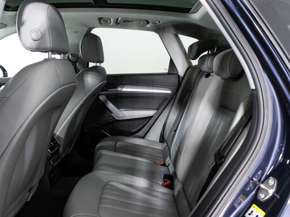 Audi Q5 2019