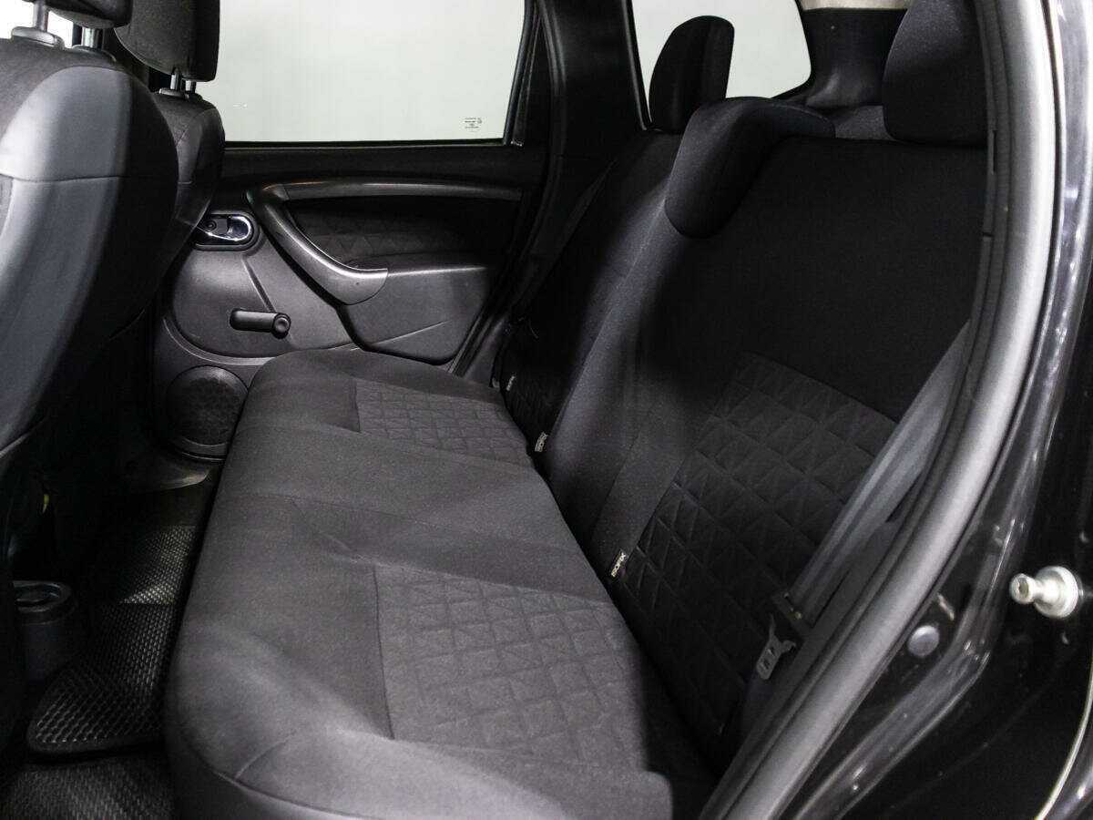 Renault Duster 2016