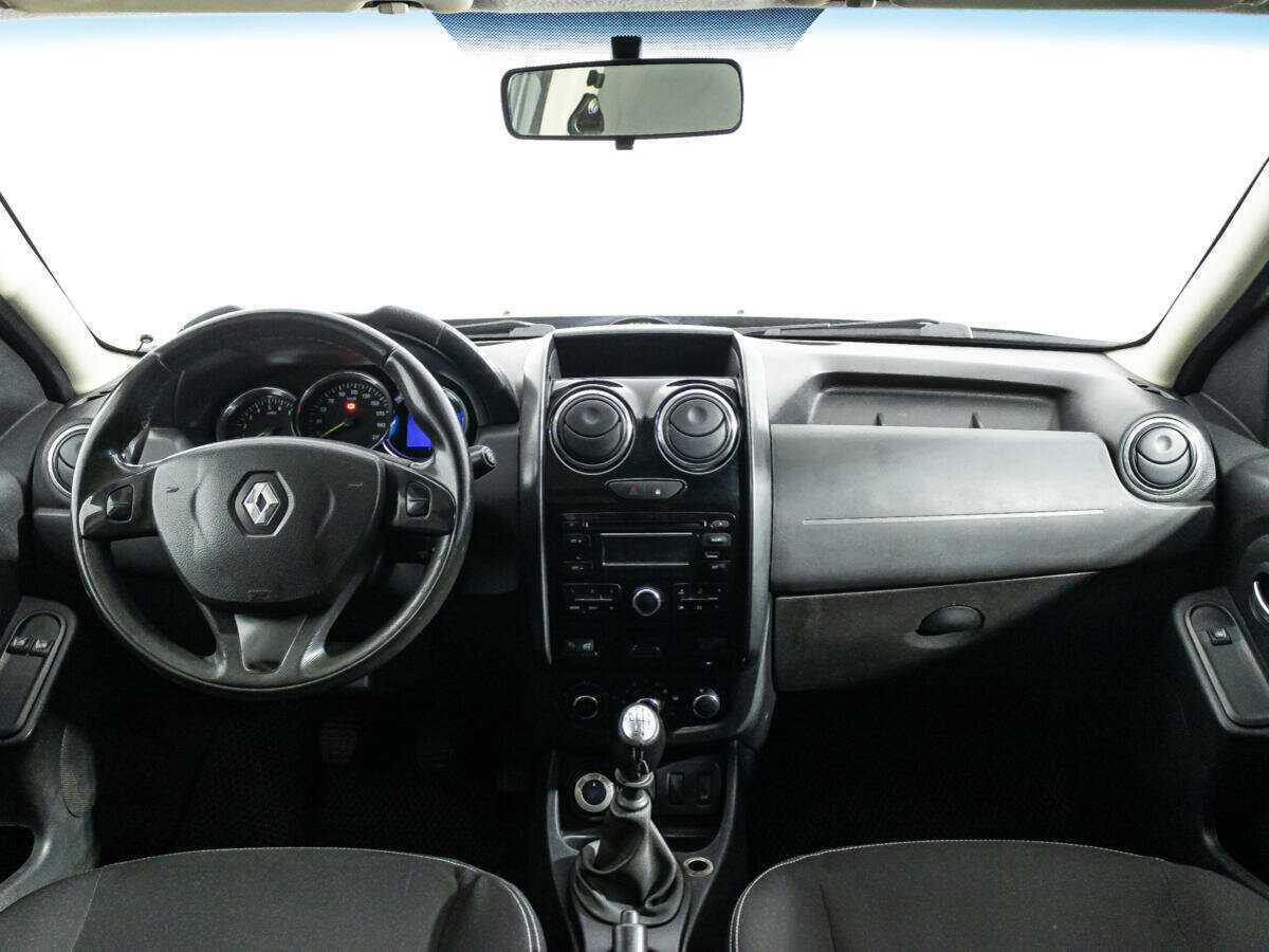 Renault Duster 2016