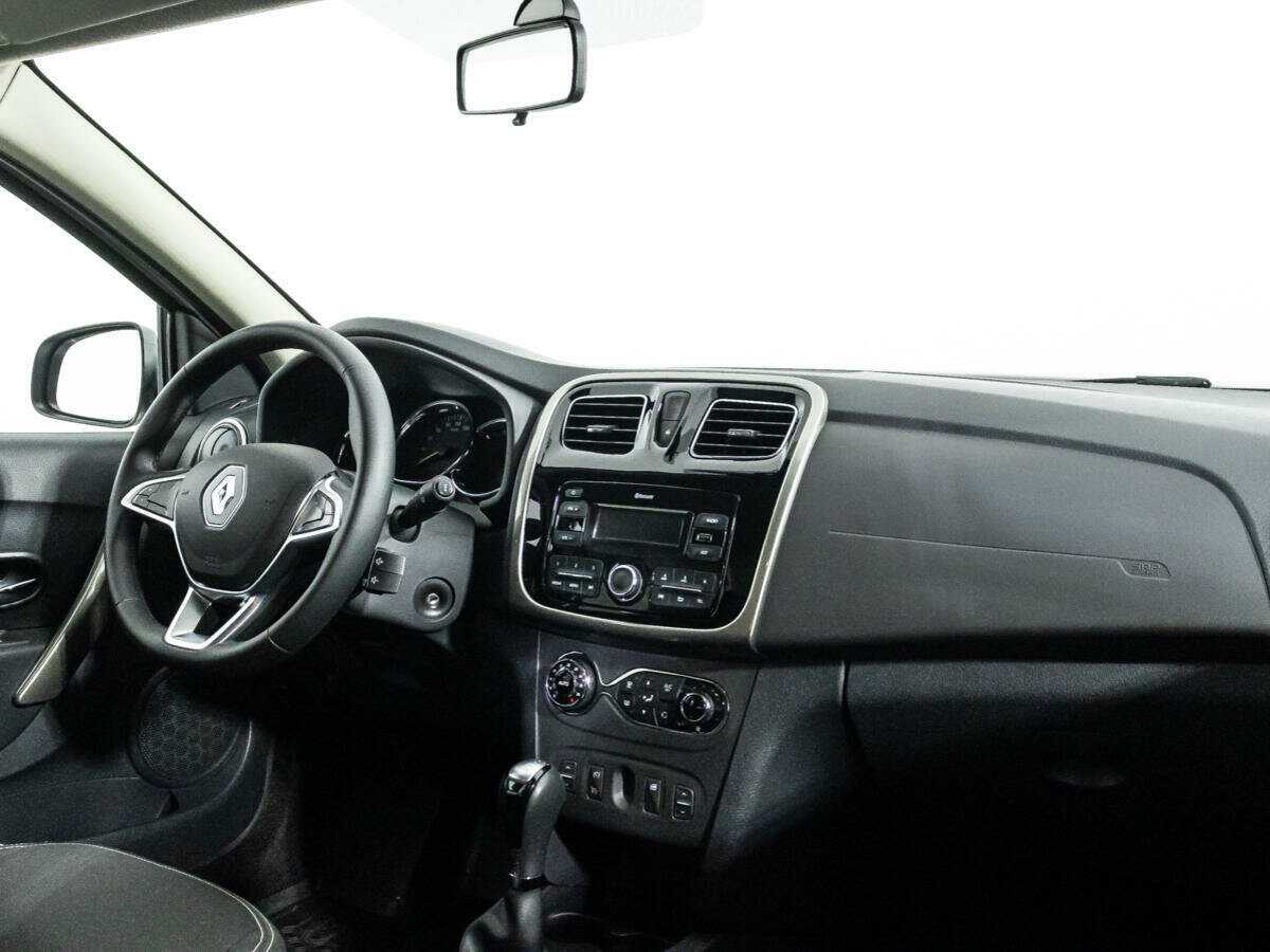 Renault Sandero 2020