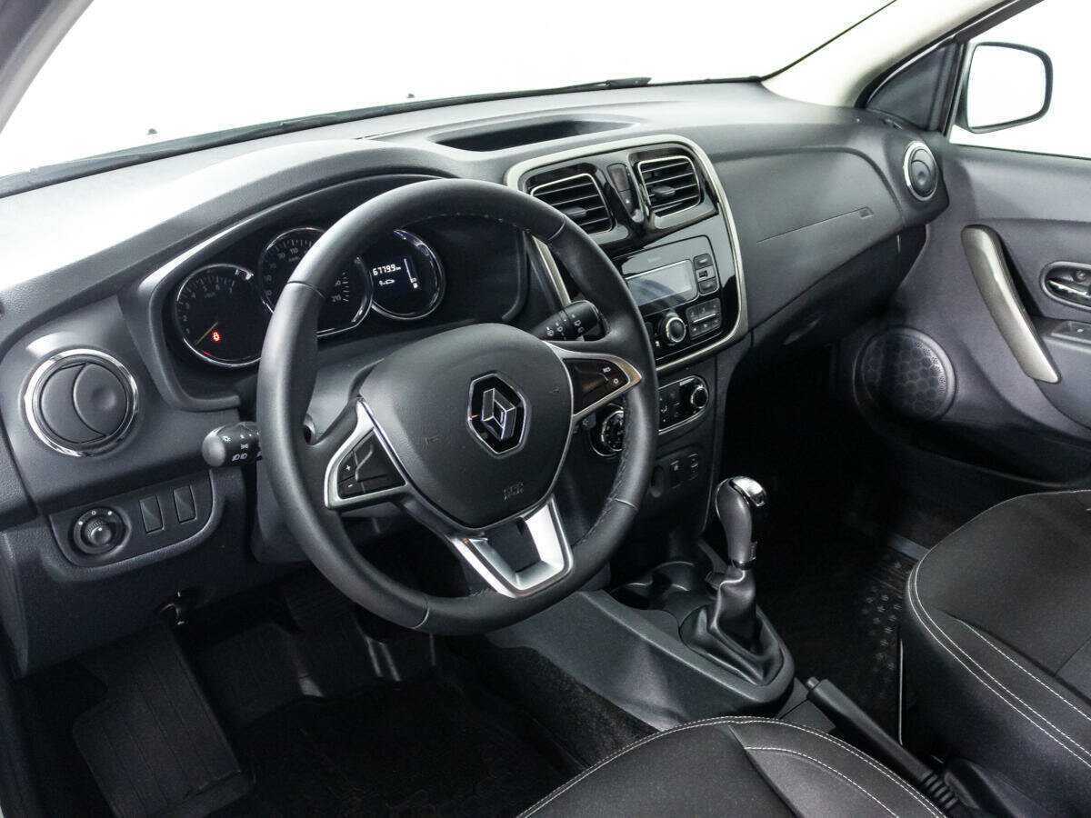 Renault Sandero 2020
