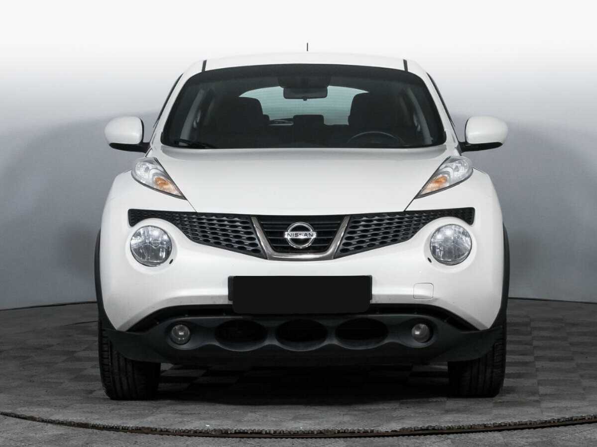 Nissan Juke 2013