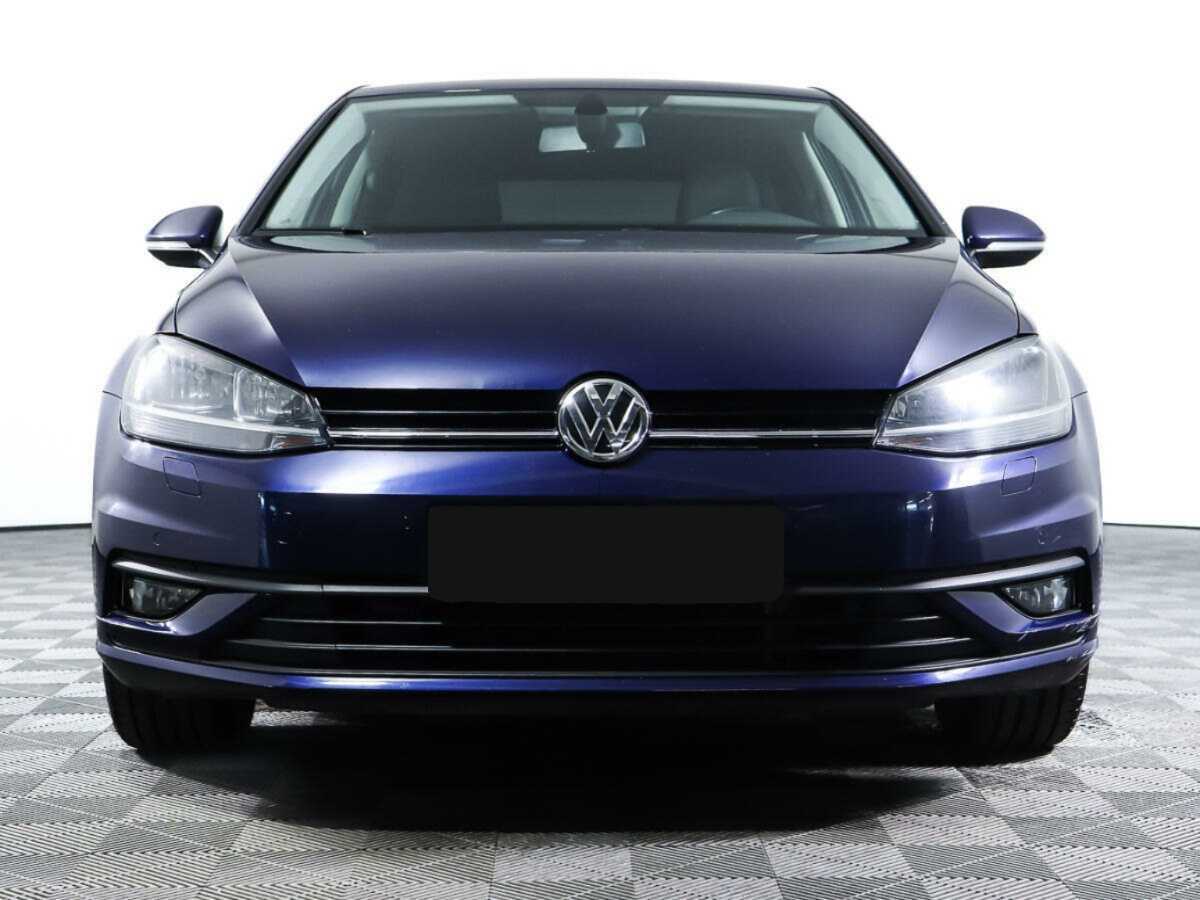 Volkswagen Golf 2018