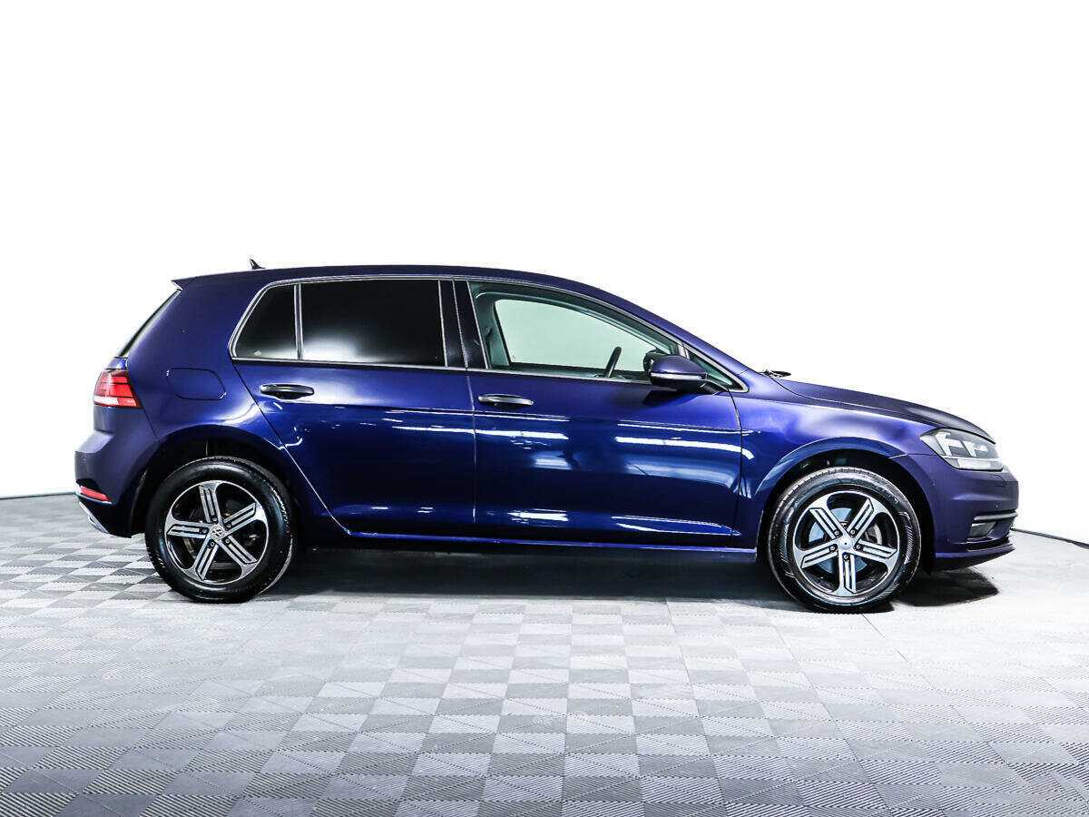 Volkswagen Golf 2018