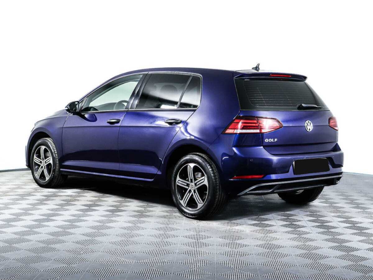 Volkswagen Golf 2018