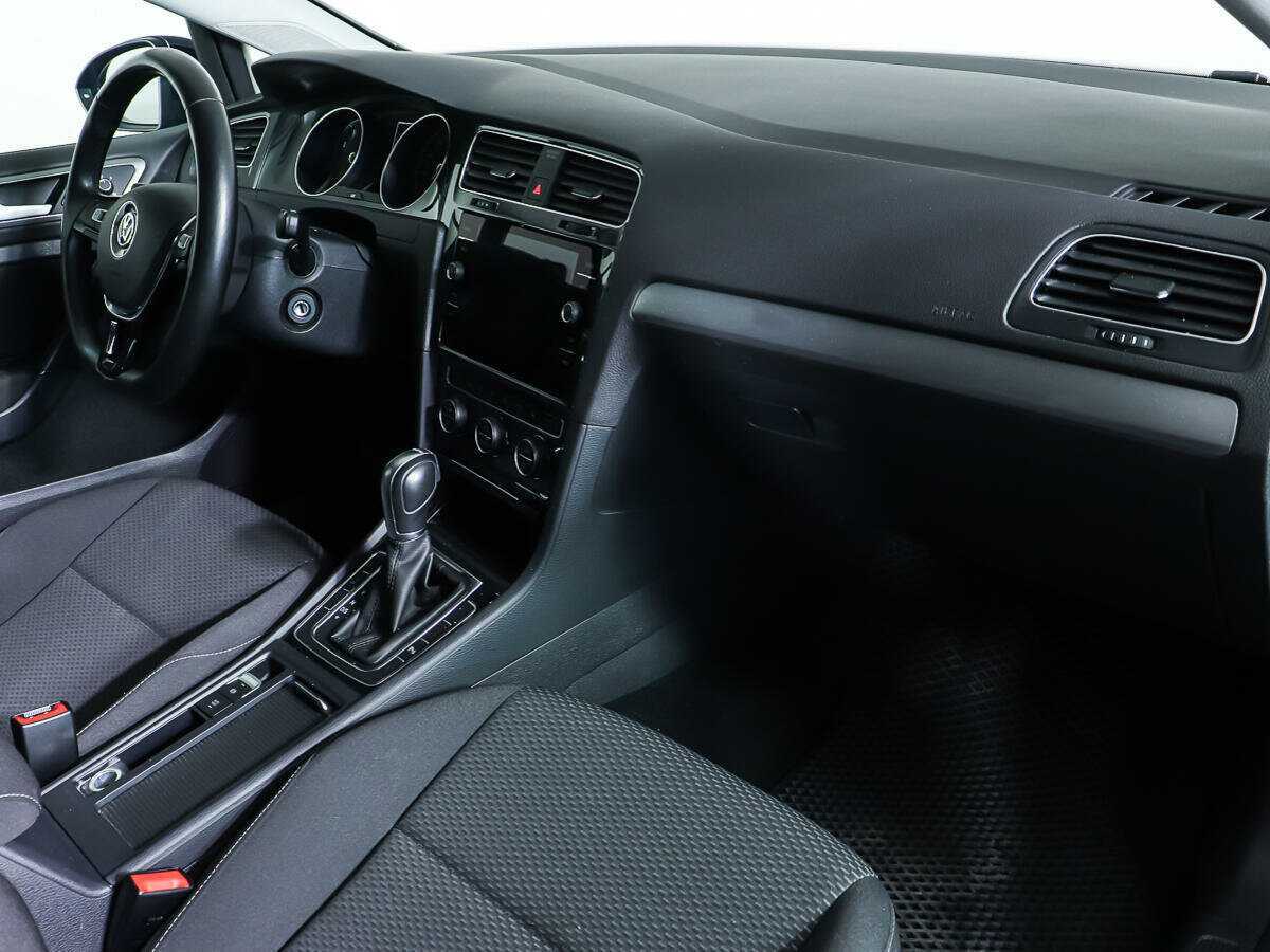 Volkswagen Golf 2018