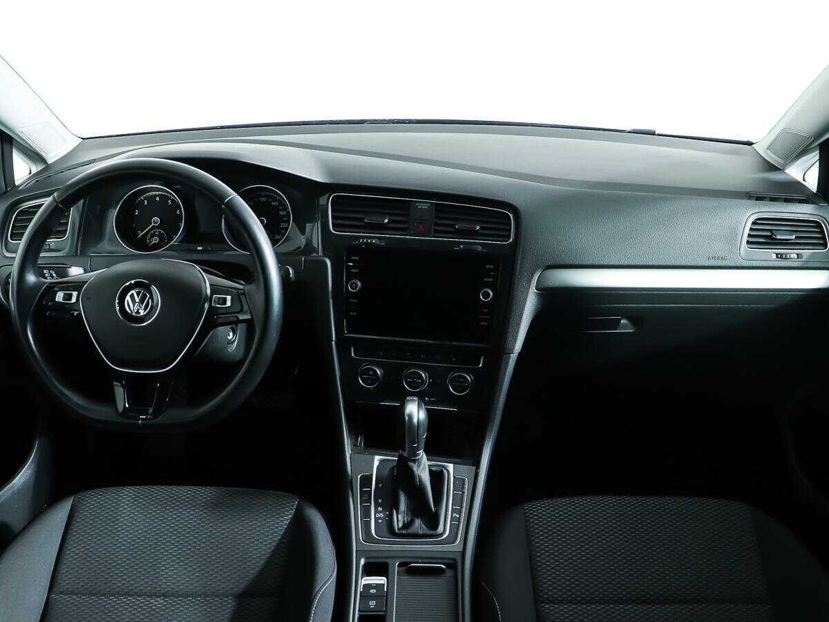 Volkswagen Golf 2018