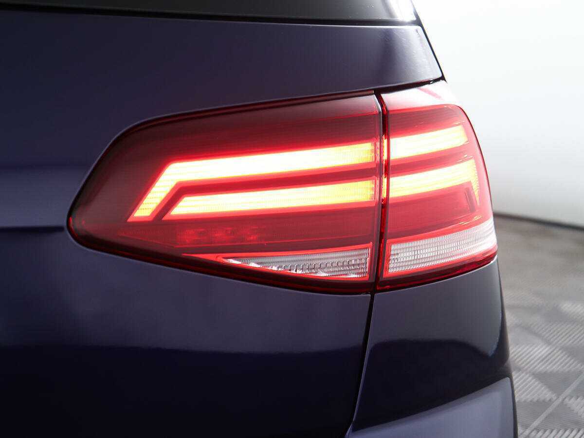 Volkswagen Golf 2018