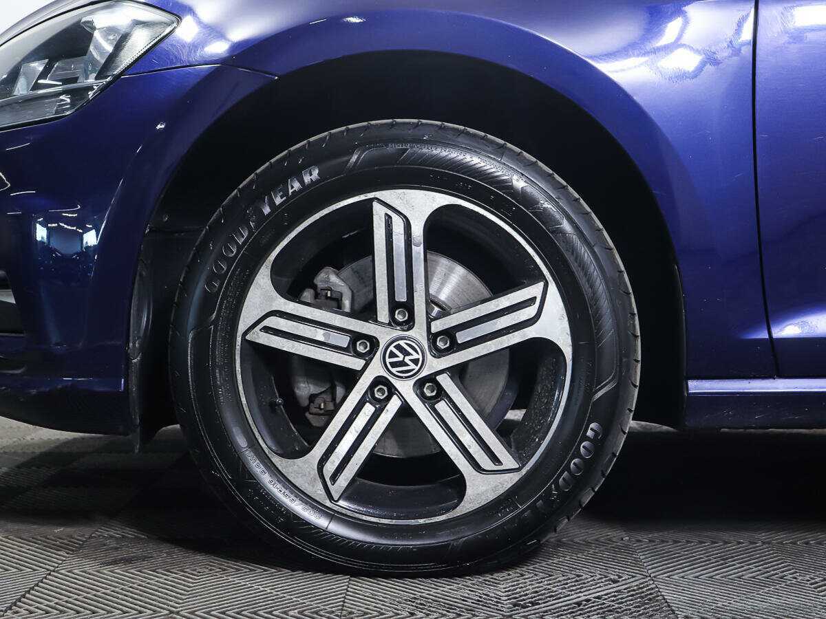 Volkswagen Golf 2018
