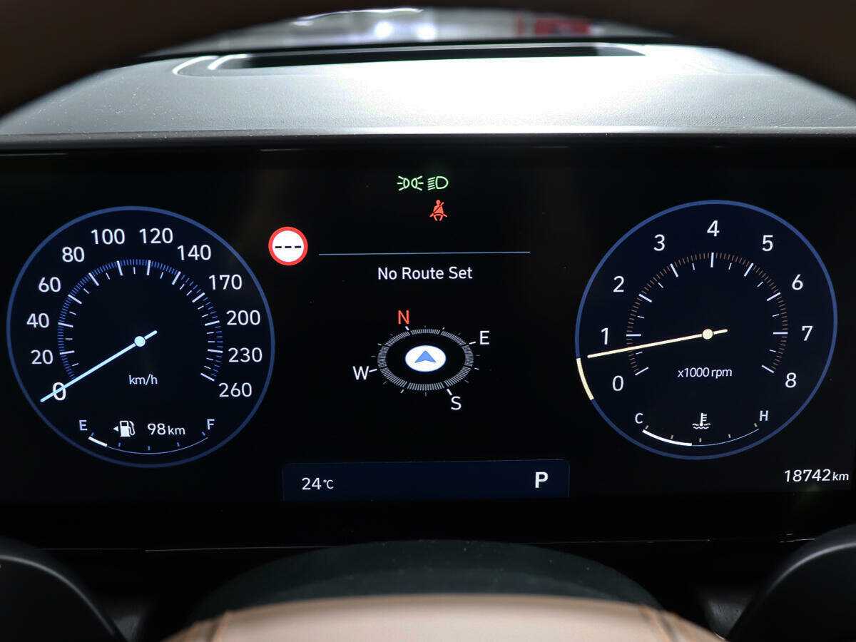 Hyundai Grandeur 2023