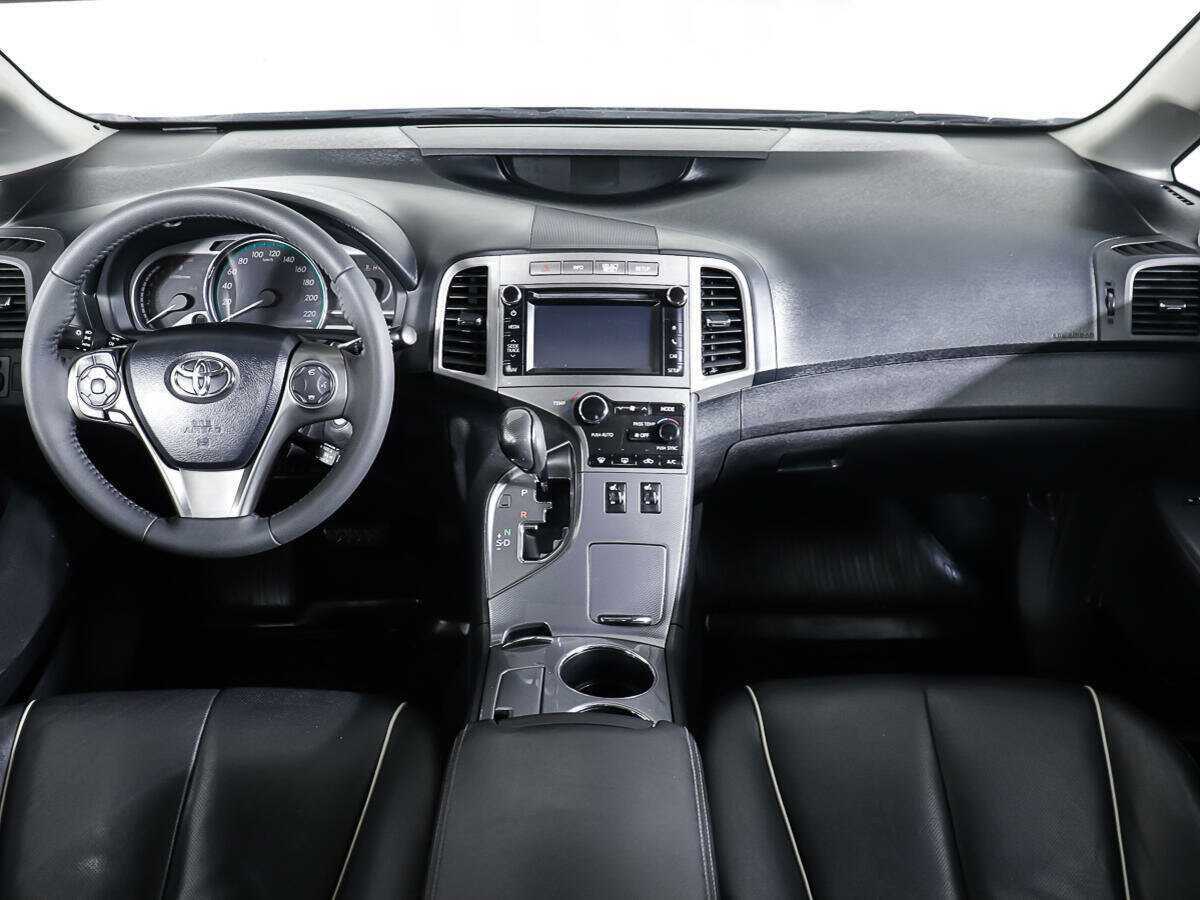 Toyota Venza 2013