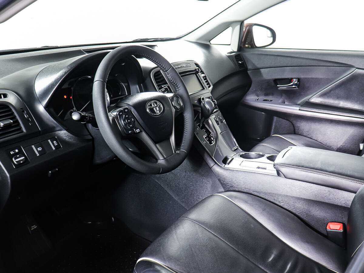 Toyota Venza 2013