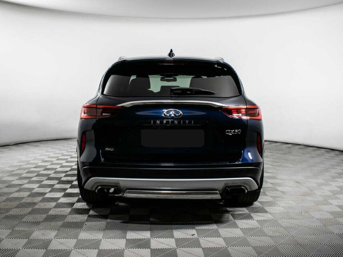 Infiniti QX50