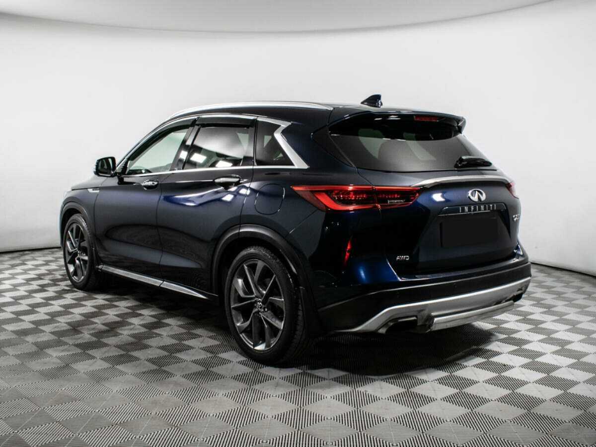 Infiniti QX50