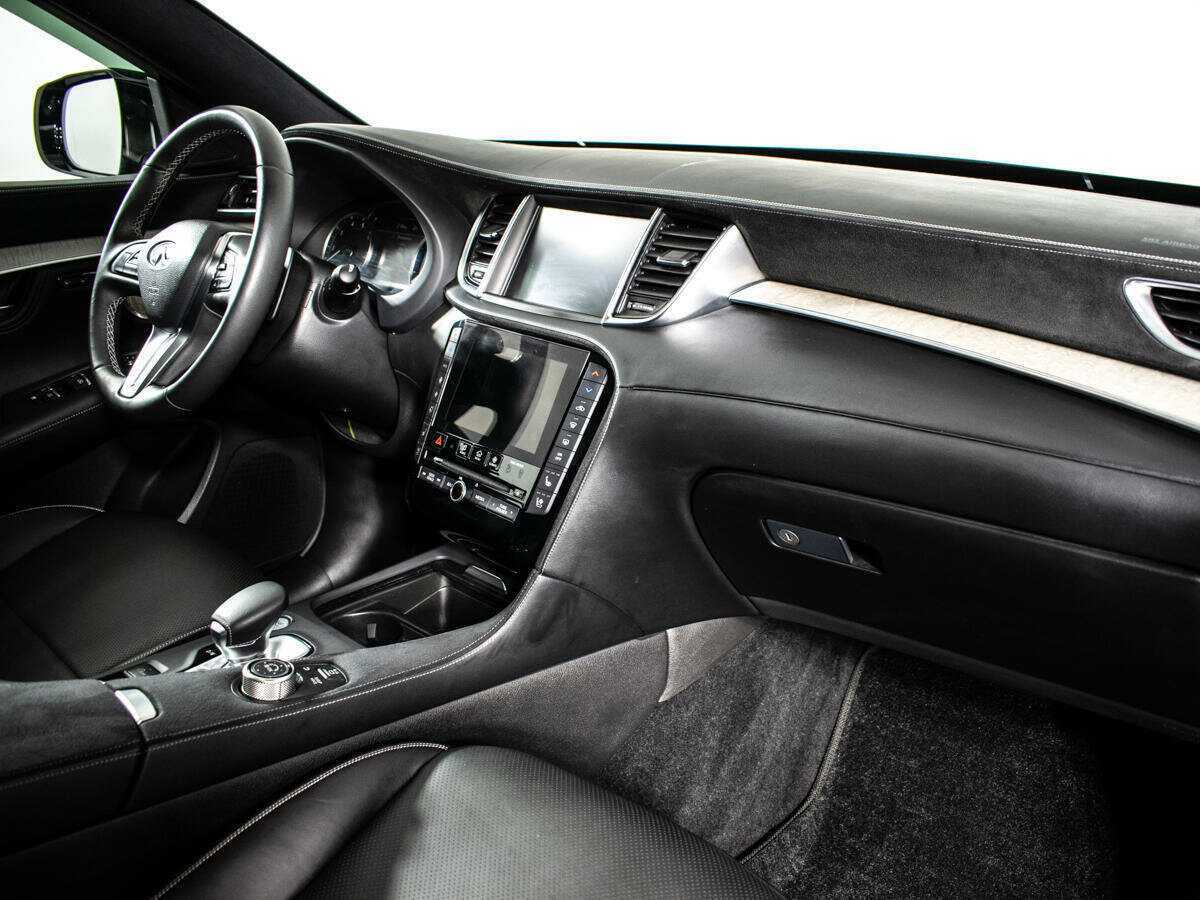 Infiniti QX50