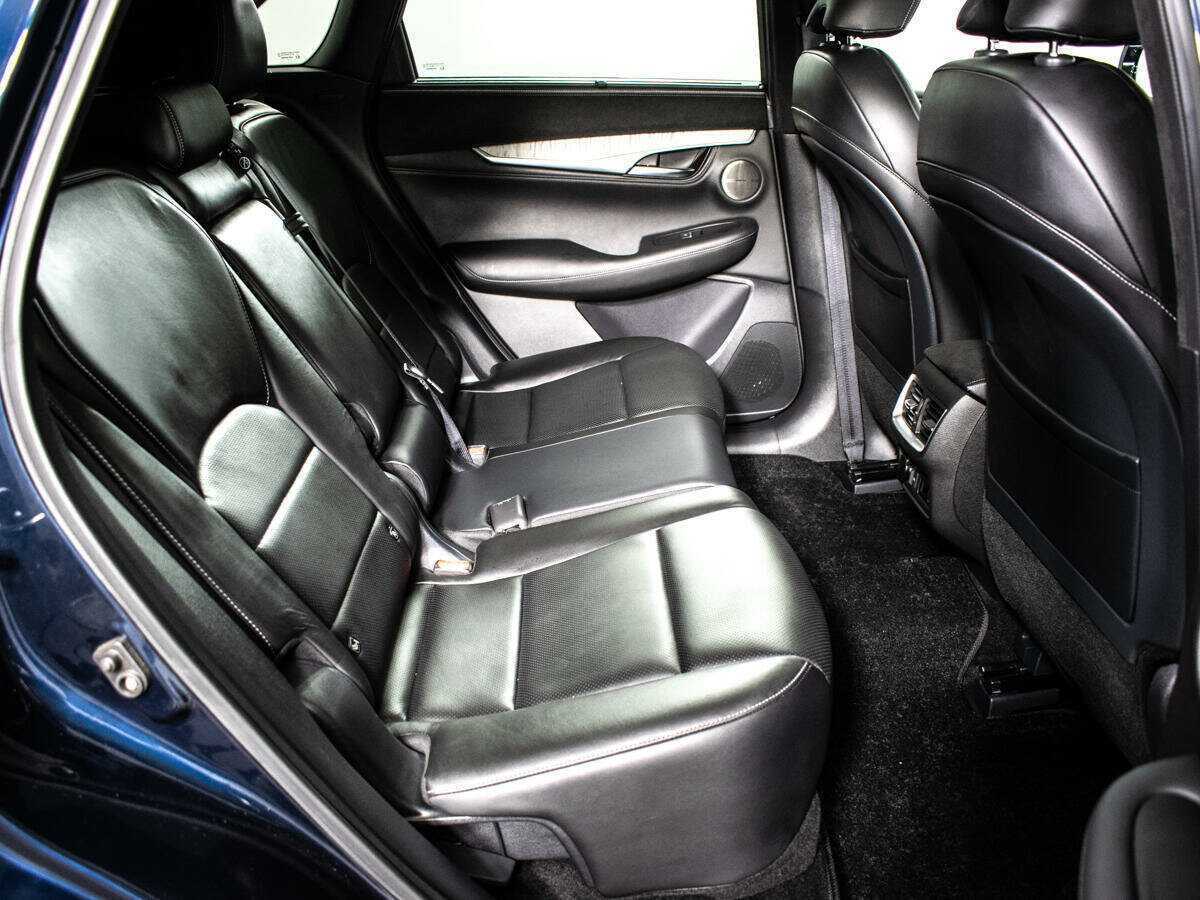 Infiniti QX50