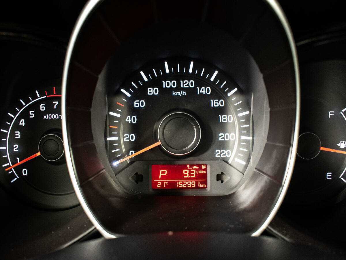 Kia Rio 2015