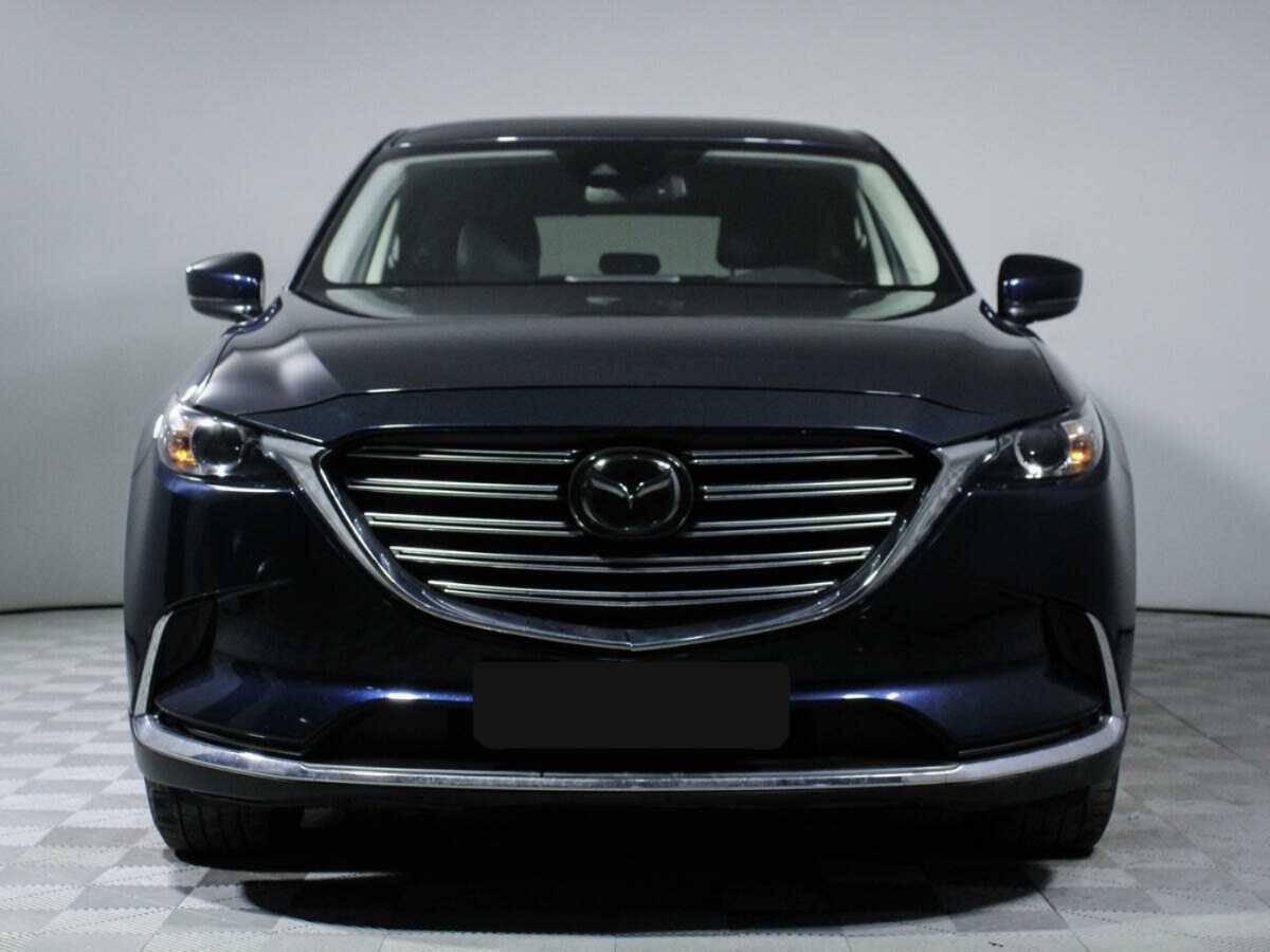 Mazda CX-9