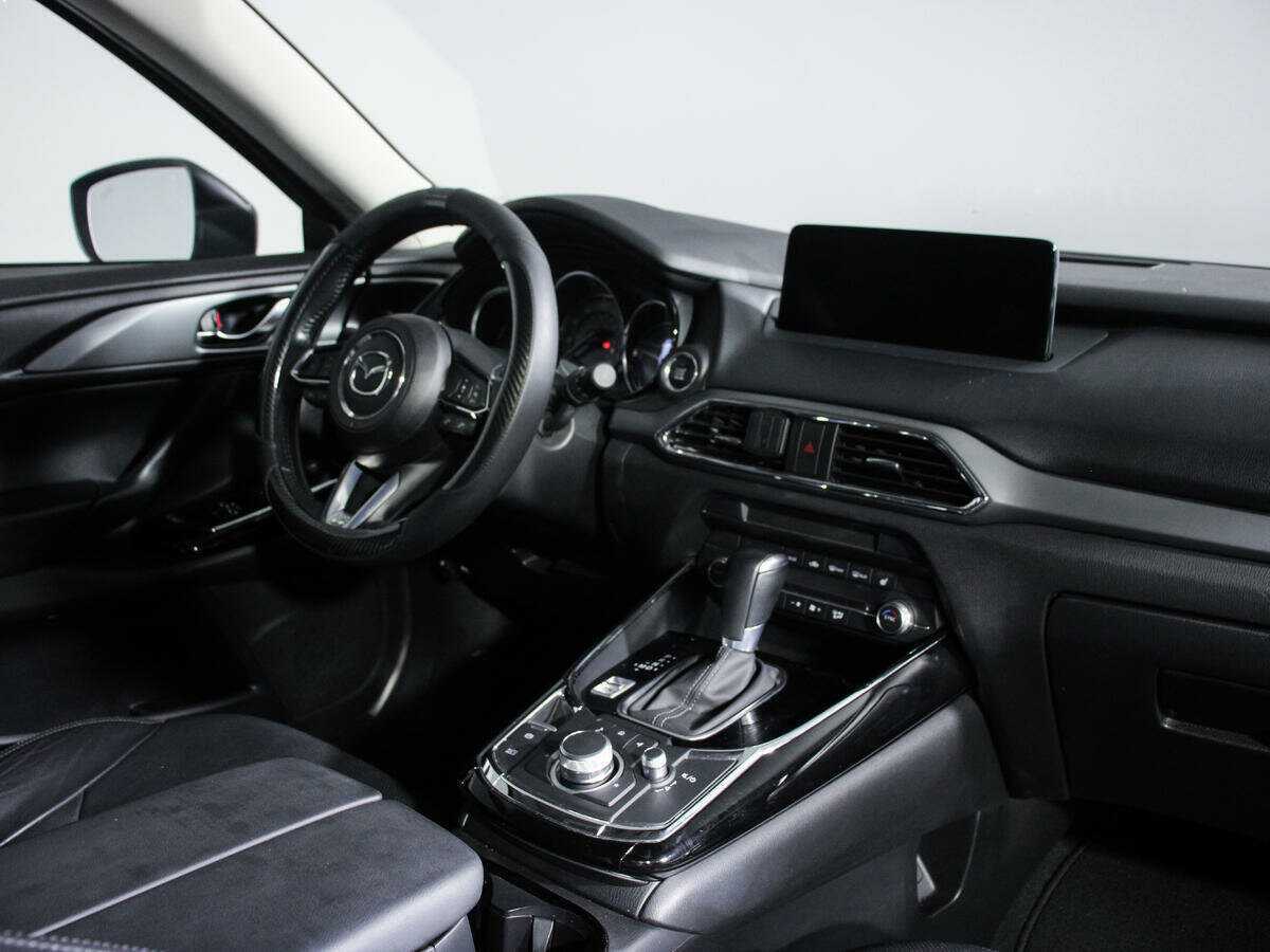 Mazda CX-9 2021